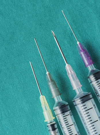 Single Use Syringes